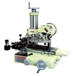 PS型槍鑽研磨機 Type PS grinding machine